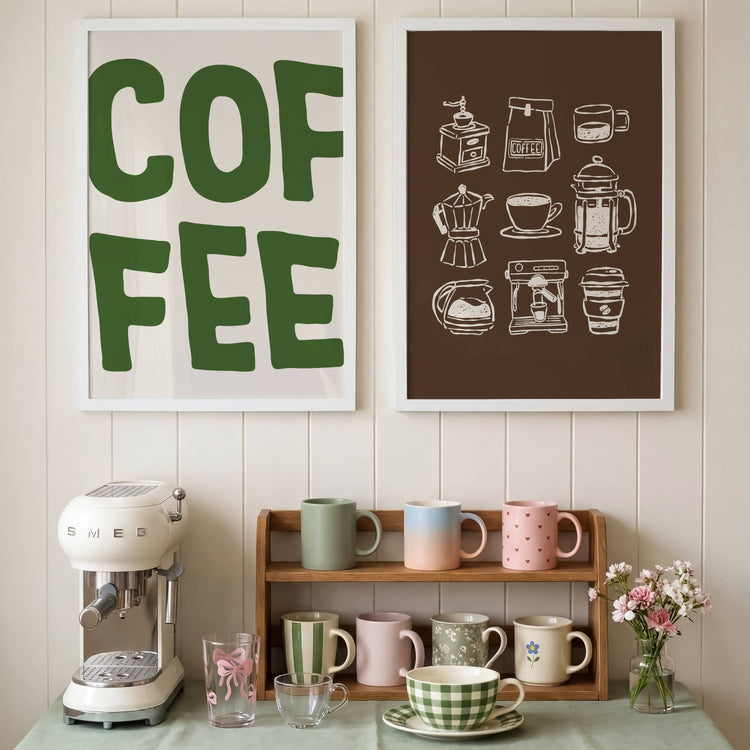 Kitchen Wall Art