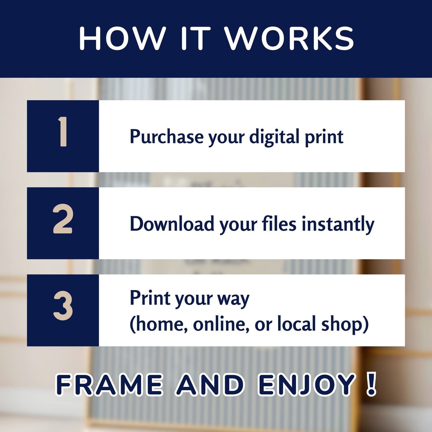 Nice Bum Funny Quote Print | Digital Download