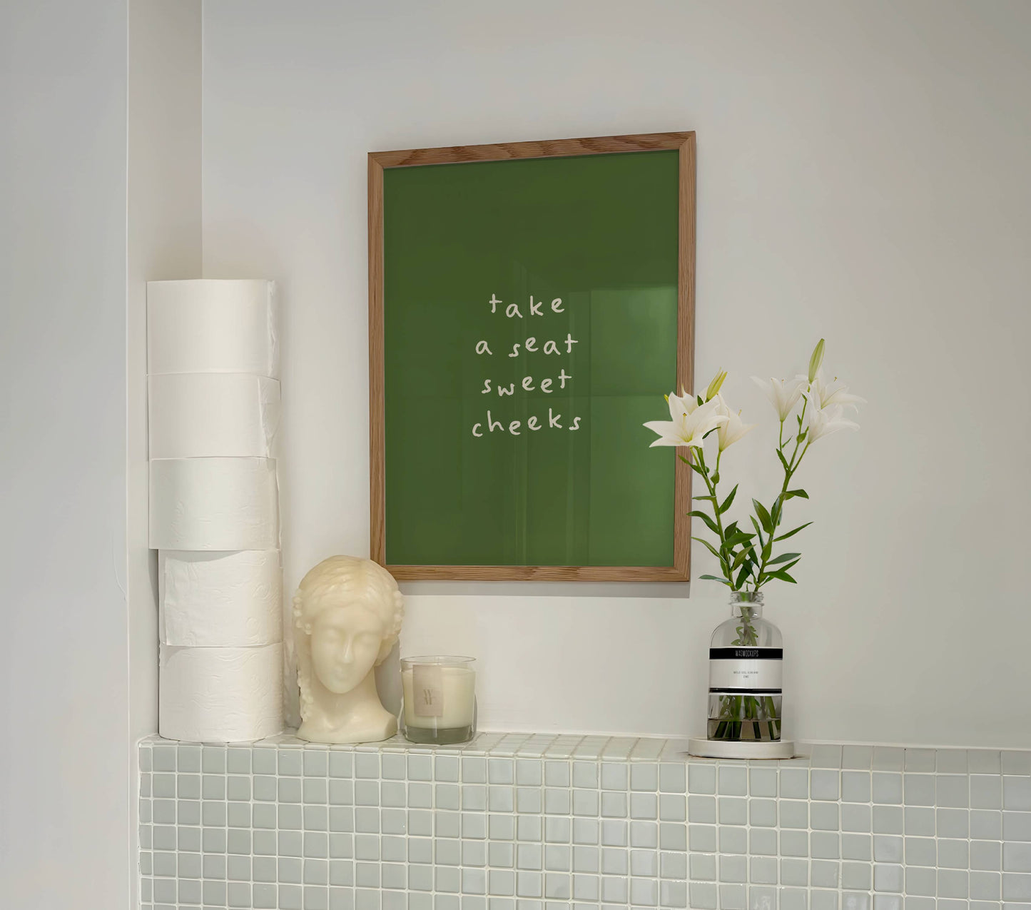 I See London I See France Funny Quote Print | Digital Download