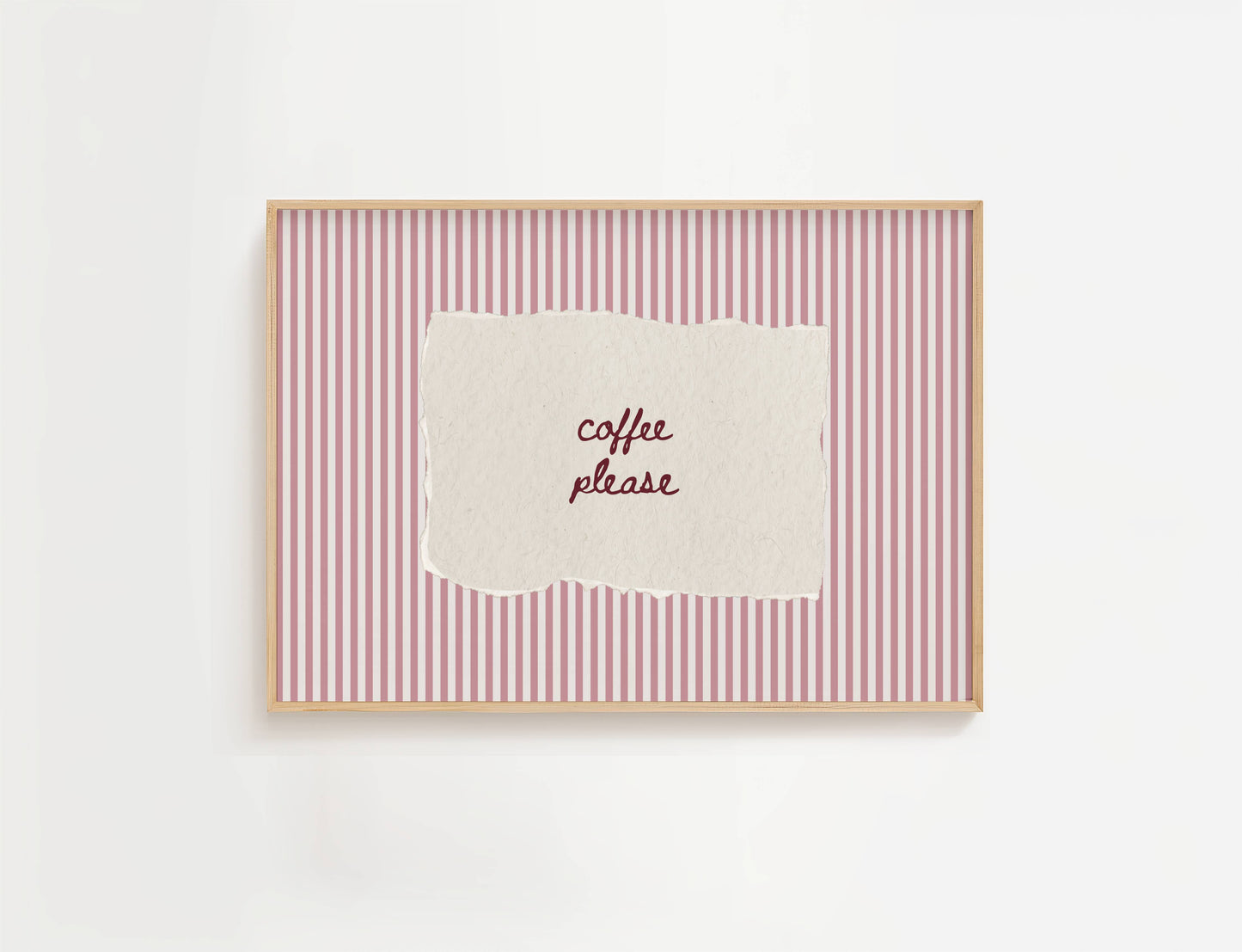 Coffee Please Vintage Print | Digital Download