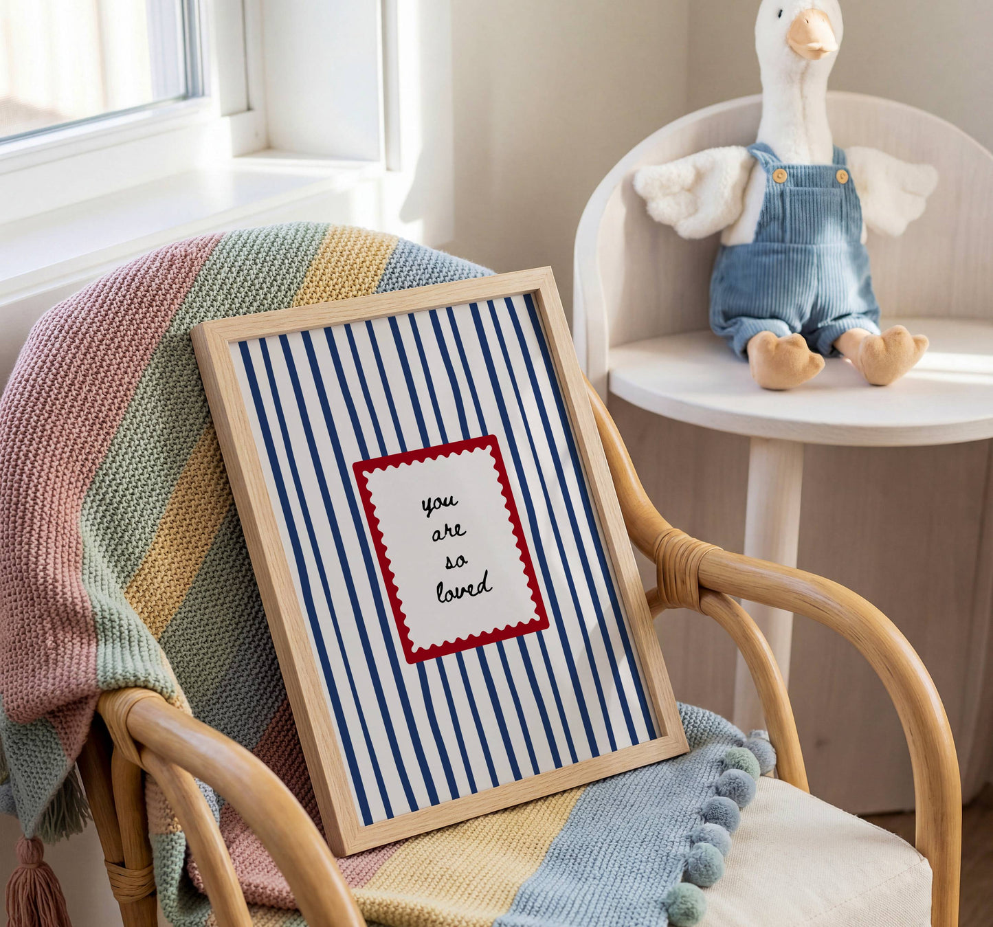 You Are So Loved Print | Digital Download