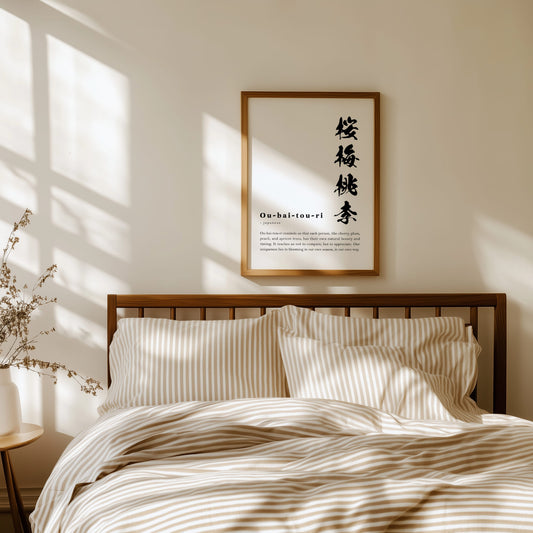 Oubaitouri Definition Print | Digital Download