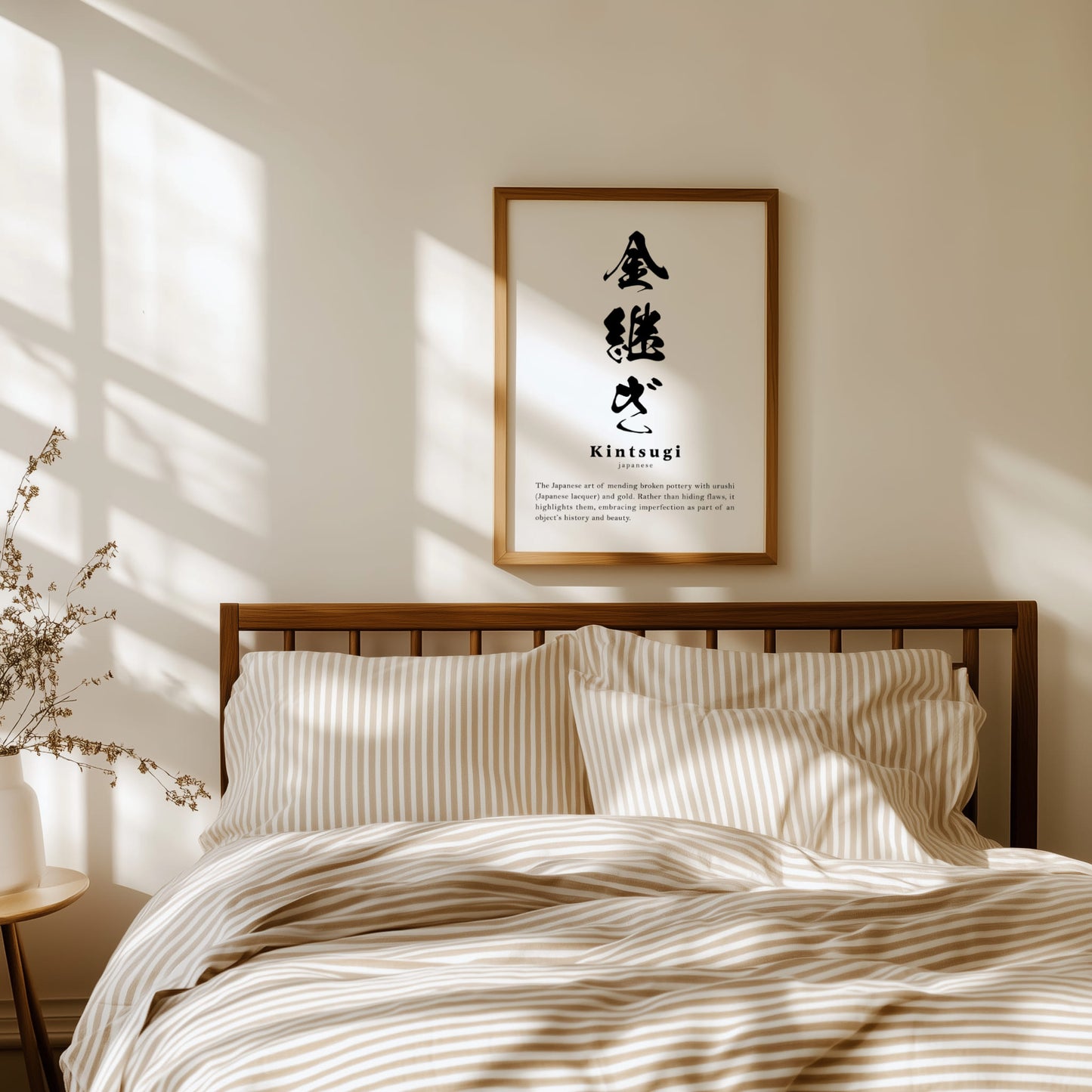 Kintsugi Definition Print | Digital Download